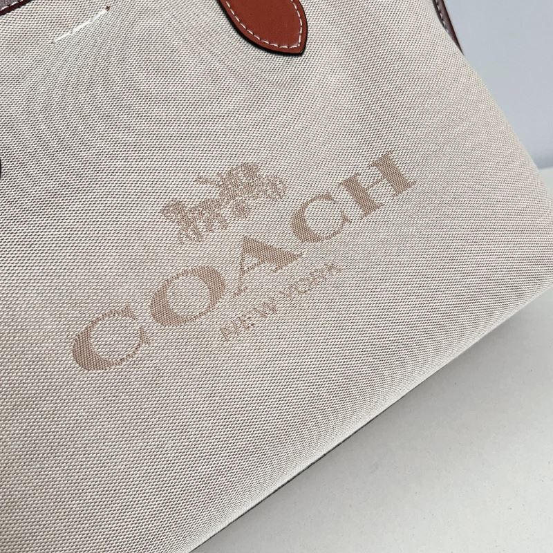 Coach Shopping Bags